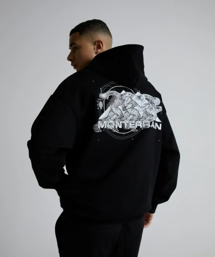 Pulse Overhead Fleece Hoodie